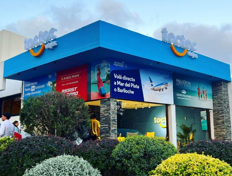 Frontlight con Reflectores